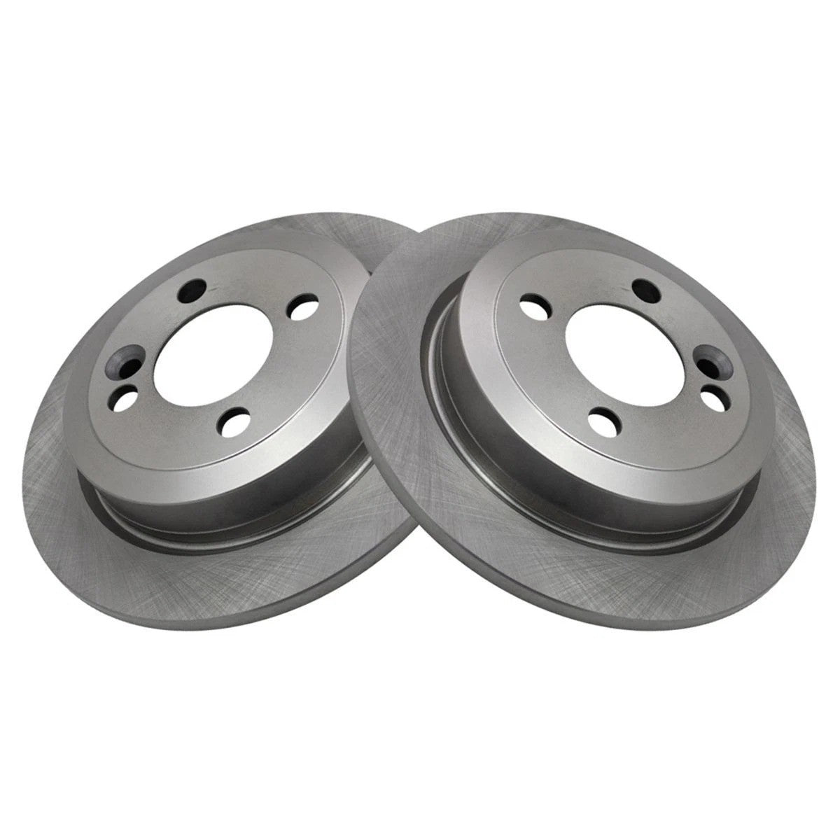 Front & Rear Ceramic Disc Brake Pads Kit for Mini Cooper Brand New