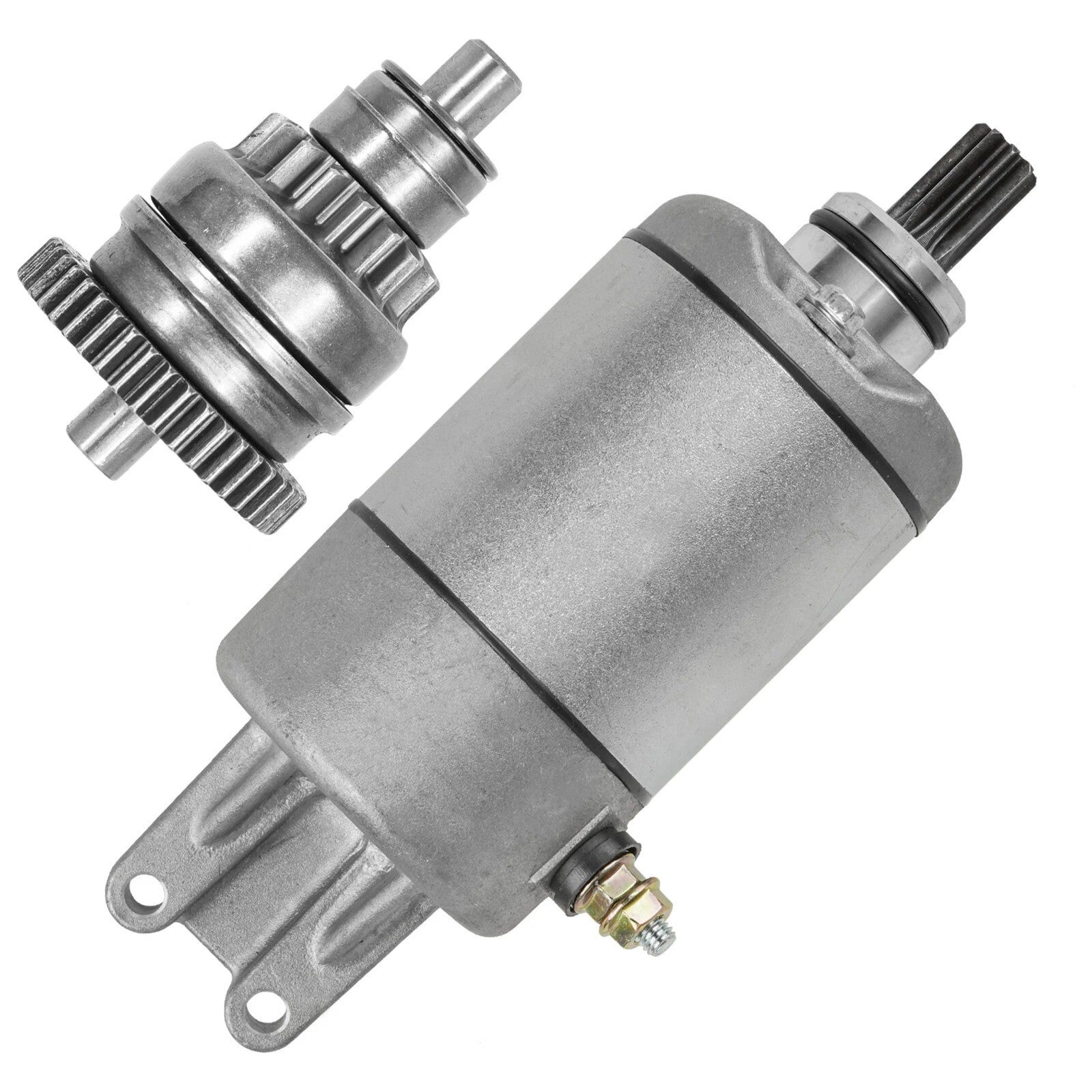 Starter Drive Gear Bendix For Can-Am Bombardier Outlander 400 2X4 4X4 2003-2015