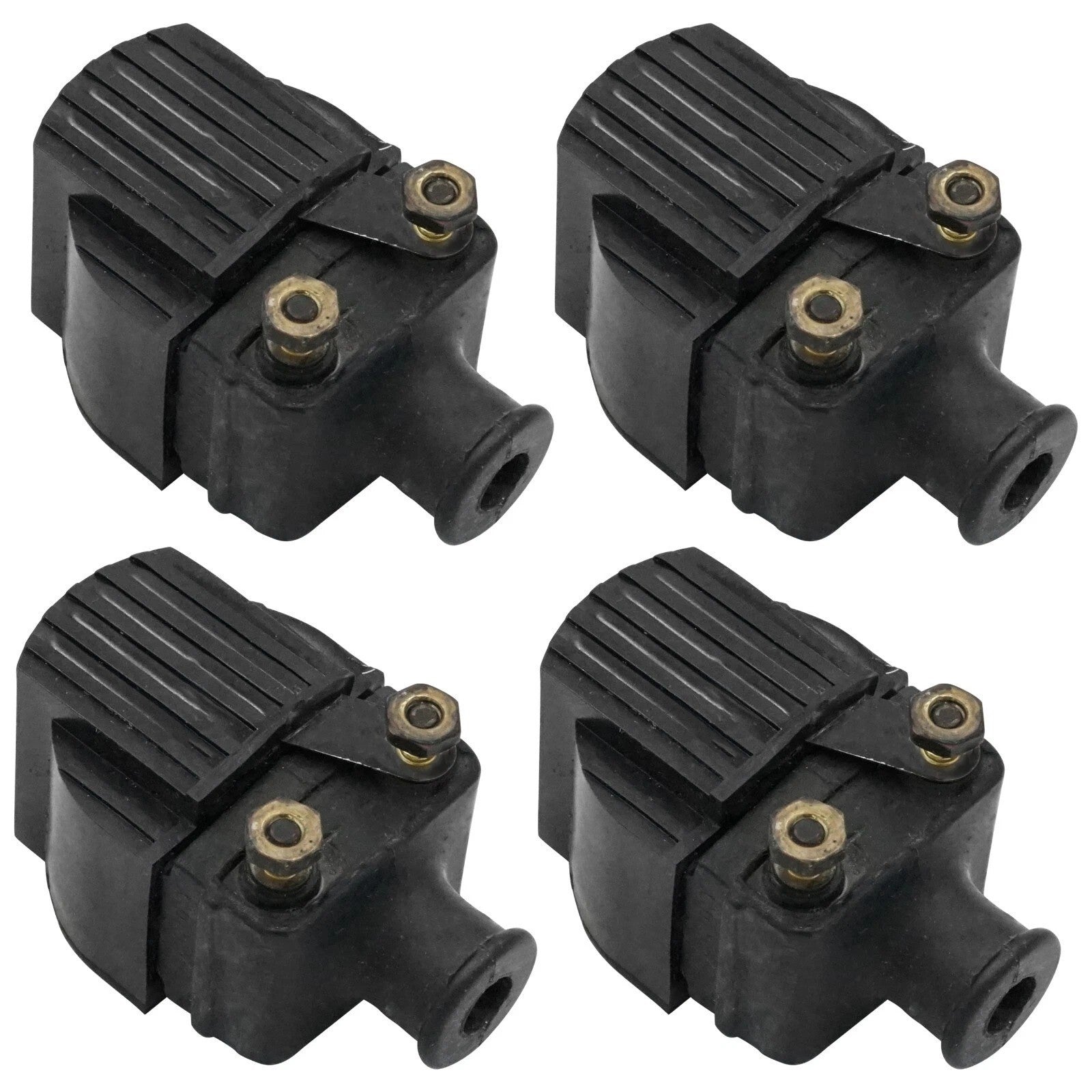 Ignition Coils for Mercury Outboard 50Hp 50 Hp Engine 1980 1982-1985 *4-Pack*