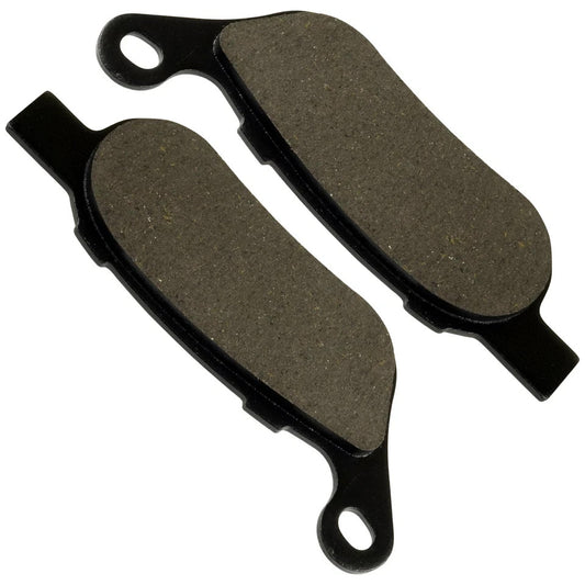 Rear Brake Pads for Harley Davidson Flstc Heritage Softail Classic 2008-2017