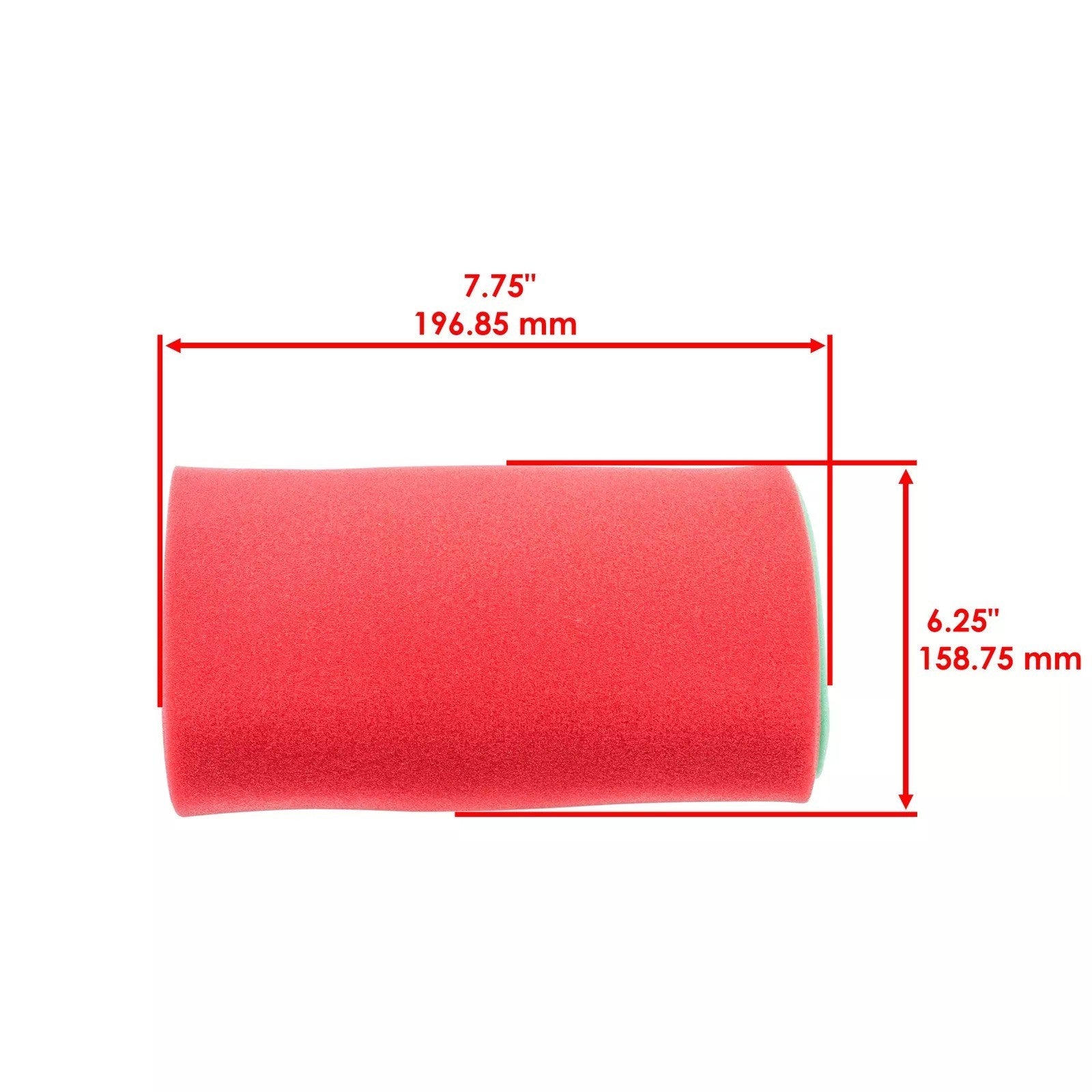 Caltric Air & Oil Filter For Yamaha Grizzly 700 YFM700 2016-2023 B16-E4451-01-00