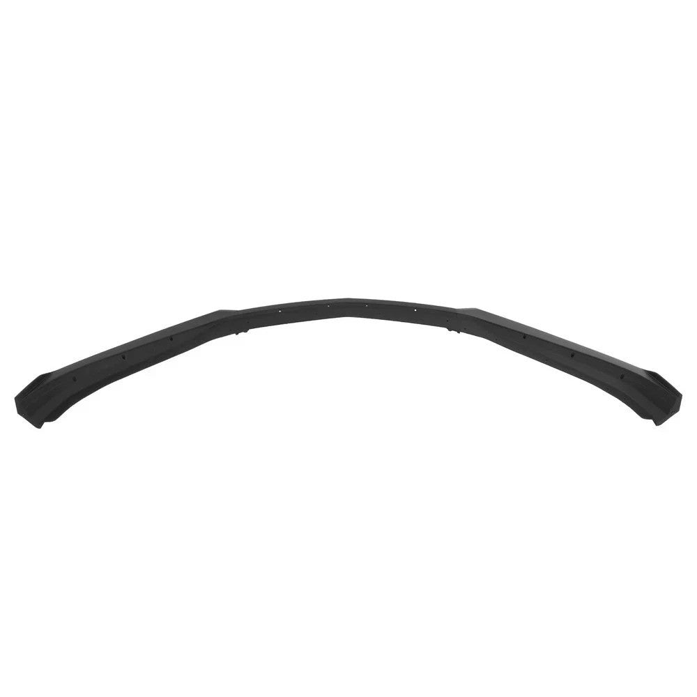 Matte Black Front Bumper Lip Splitter For 2016-2024 CHEVY CAMARO LT LS RS SS