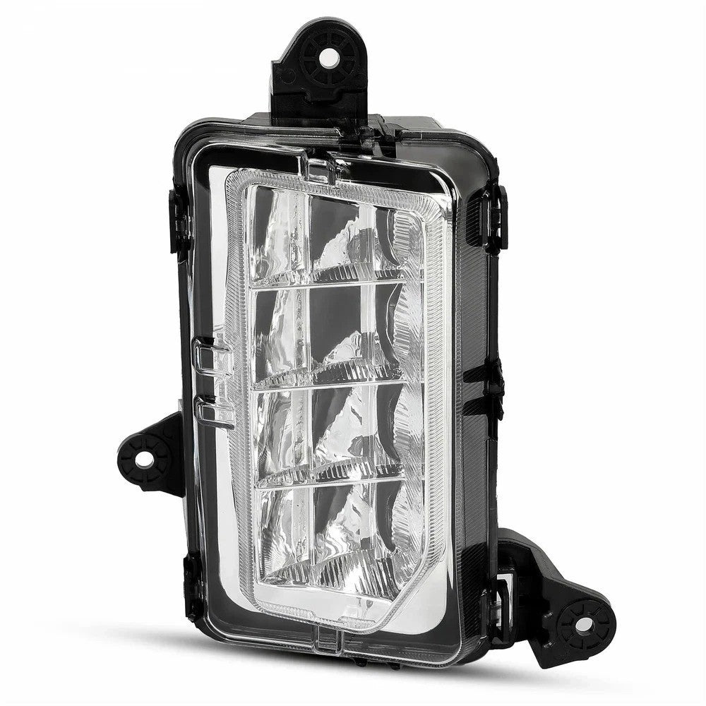 For GMC Sierra 1500 2019-2023 LED Fog Light Right Passenger Side 84513247