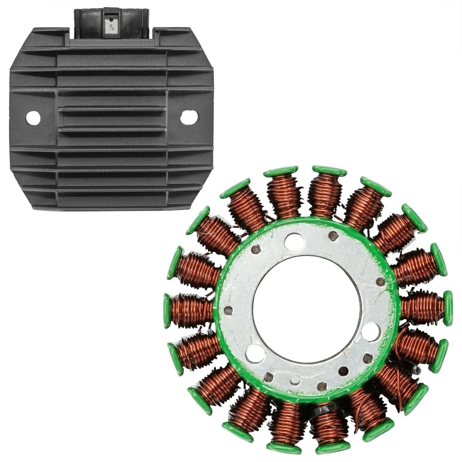 Stator & Regulator Rectifier for Kawasaki VN750 Vulcan 750 1986-2006 Motorcycle