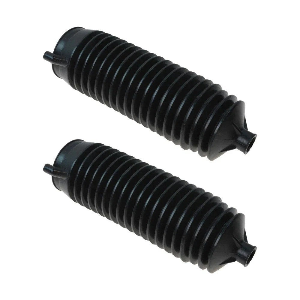 Rack & Pinion Inner Tie Rod Steering Bellow Boot Pair for Chevy GMC Cadillac New