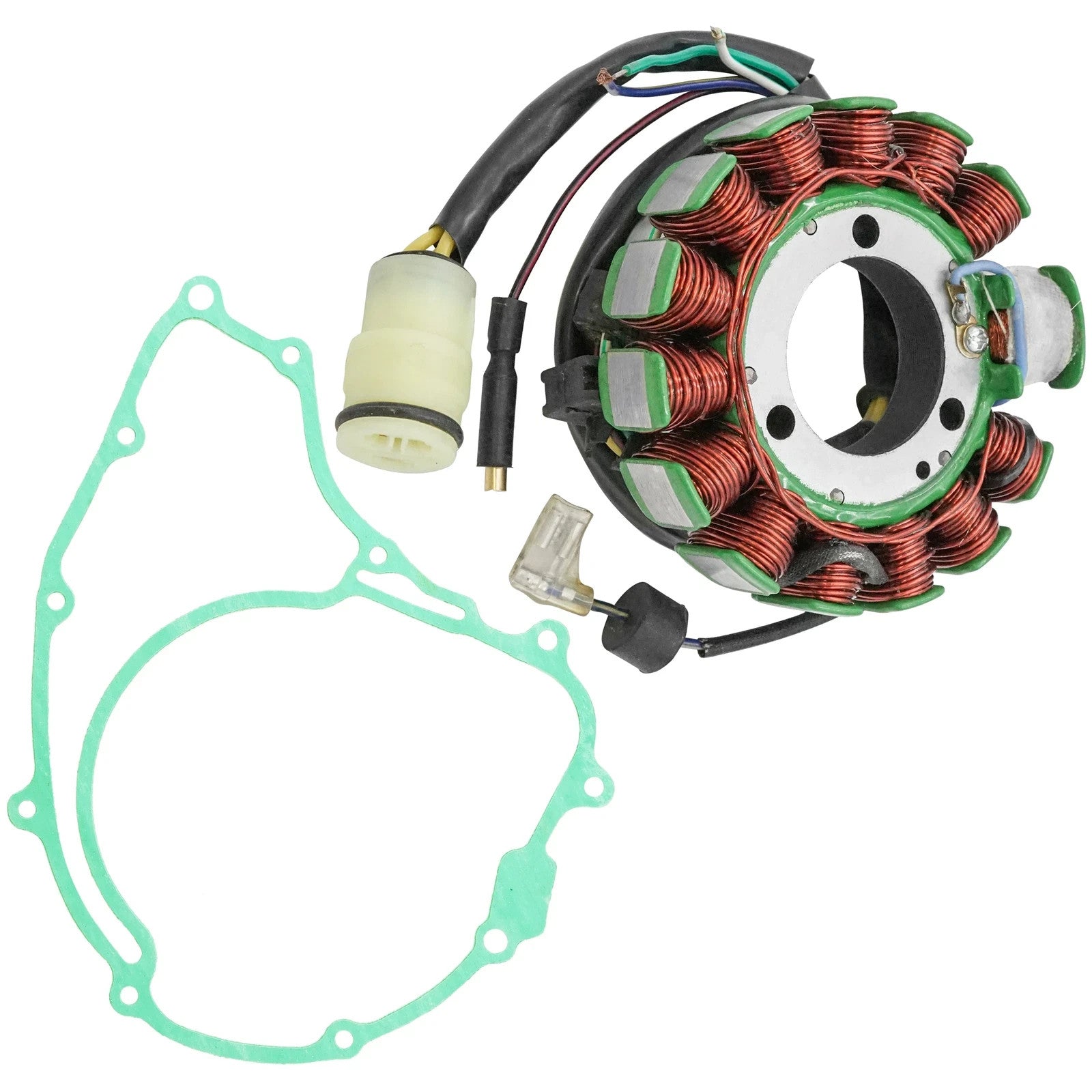 Stator And Gasket for Honda ATC250SX 1985 1986 1987 Mitsuba 13 Pols