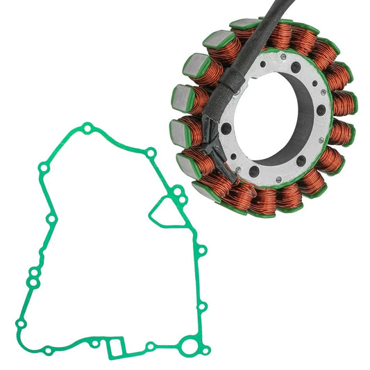 Stator & Gasket for Kawasaki Brute Force 750 4X4i KVF750 2008 2009 2010 2011