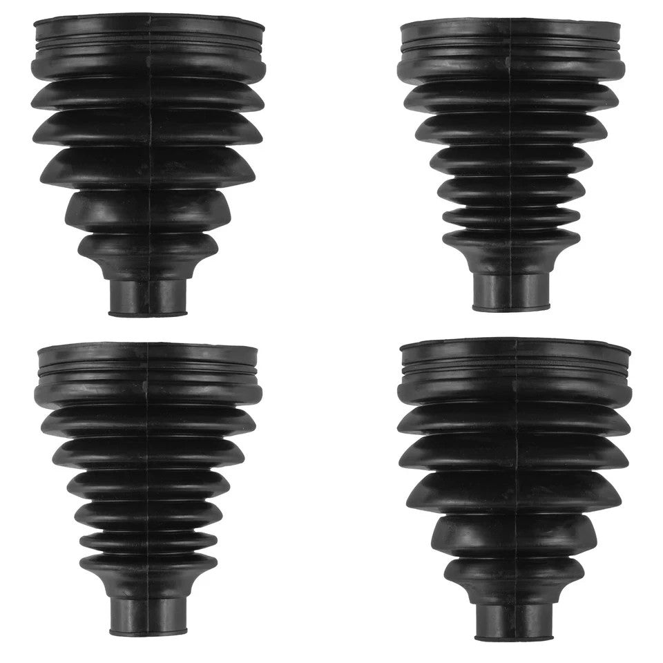 2 Rear Axle Inner Outer CV Boot Kit for Polaris RZR 800 EFI 2008 2009 2010