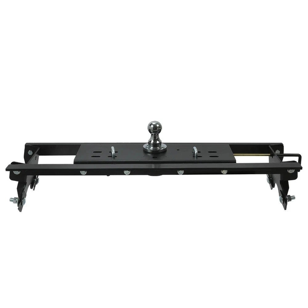 For Ford F150 2015-2020 Double Lock Under bed Gooseneck Trailer Hitch Kit System