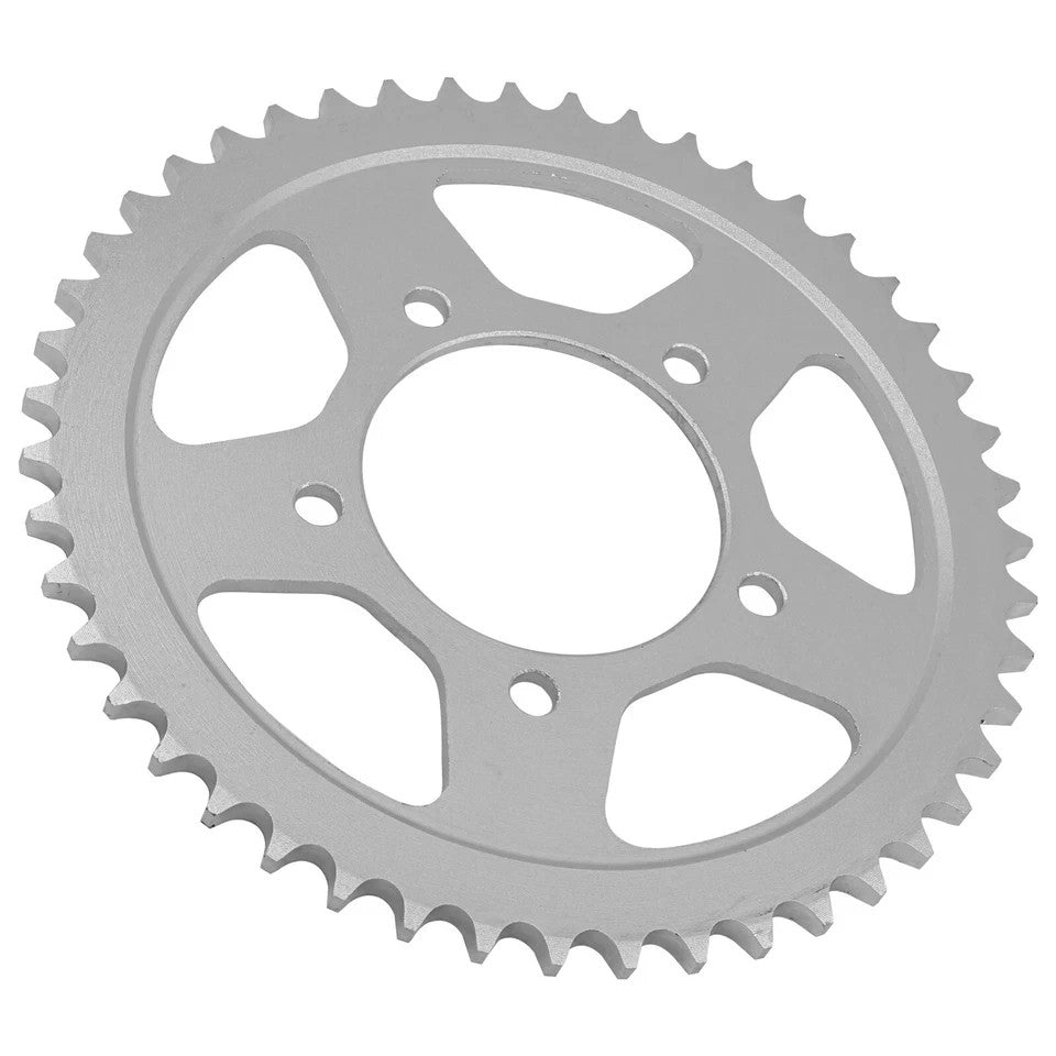 Black O-Ring Drive Chain & Sprockets Kit for Suzuki GSF600S Bandit 600 2000-03