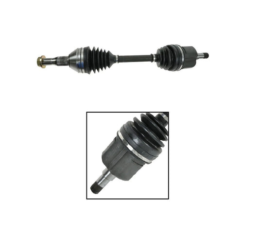 Front Axle CV Shaft Passenger Side Right RH RF for 95-11 GM FWD