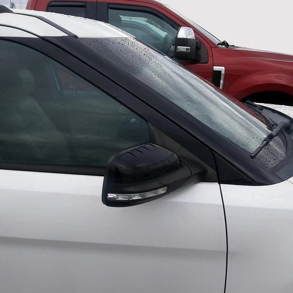 For 11-19 Ford Explorer Windshield Outer Trim Molding Passenger Right RH Side
