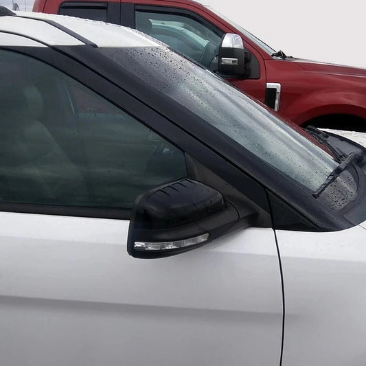 For 11-19 Ford Explorer Windshield Outer Trim Molding Passenger Right RH Side