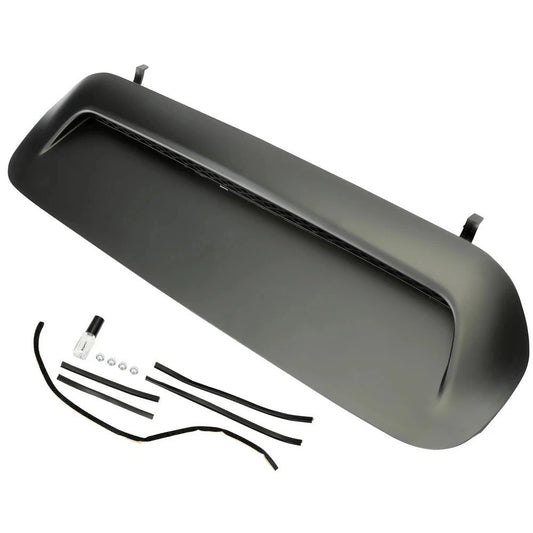 Fit For 2010-2022 Toyota 4Runner 2012-2015 Tacoma Hood Scoop Bulge Kit Matte