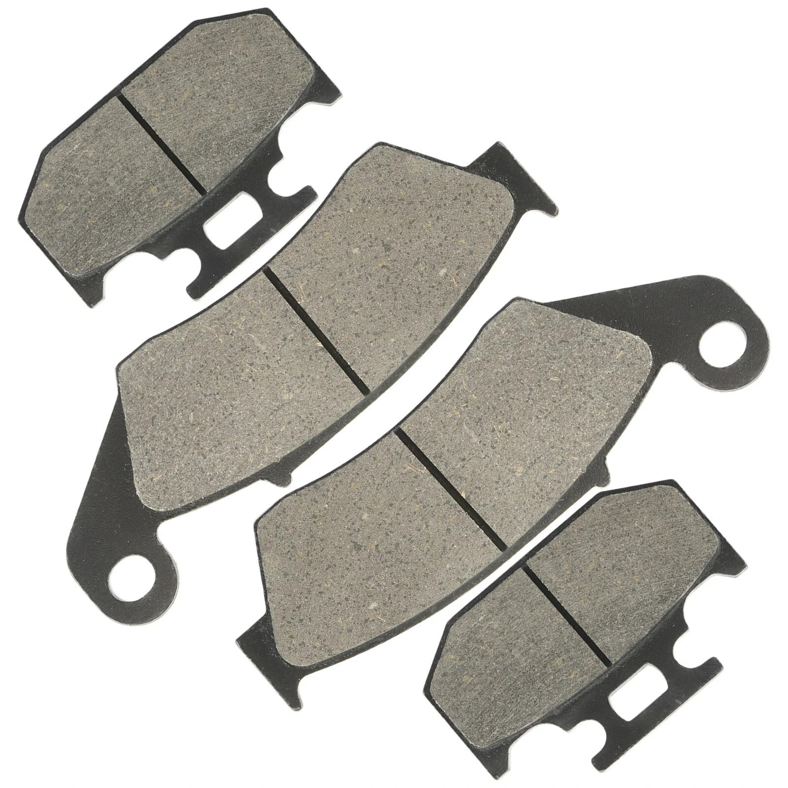 Front & Rear Brake Pads for Kawasaki KDX200 1995-2006 Front Rear Brake Pads