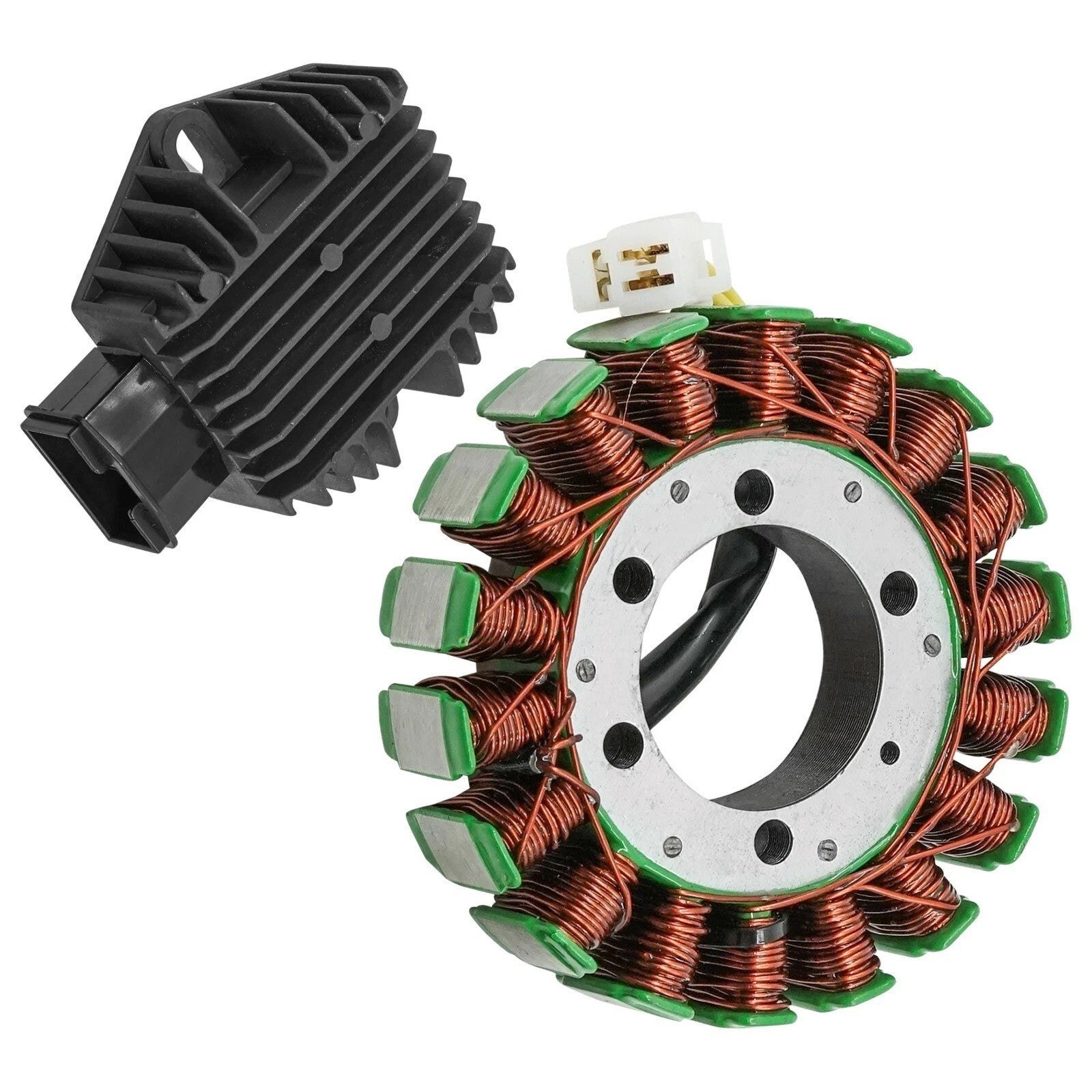 Stator & Regulator Rectifier for Honda CBR600F4 1999 2000 CBR600F4 1999 2000