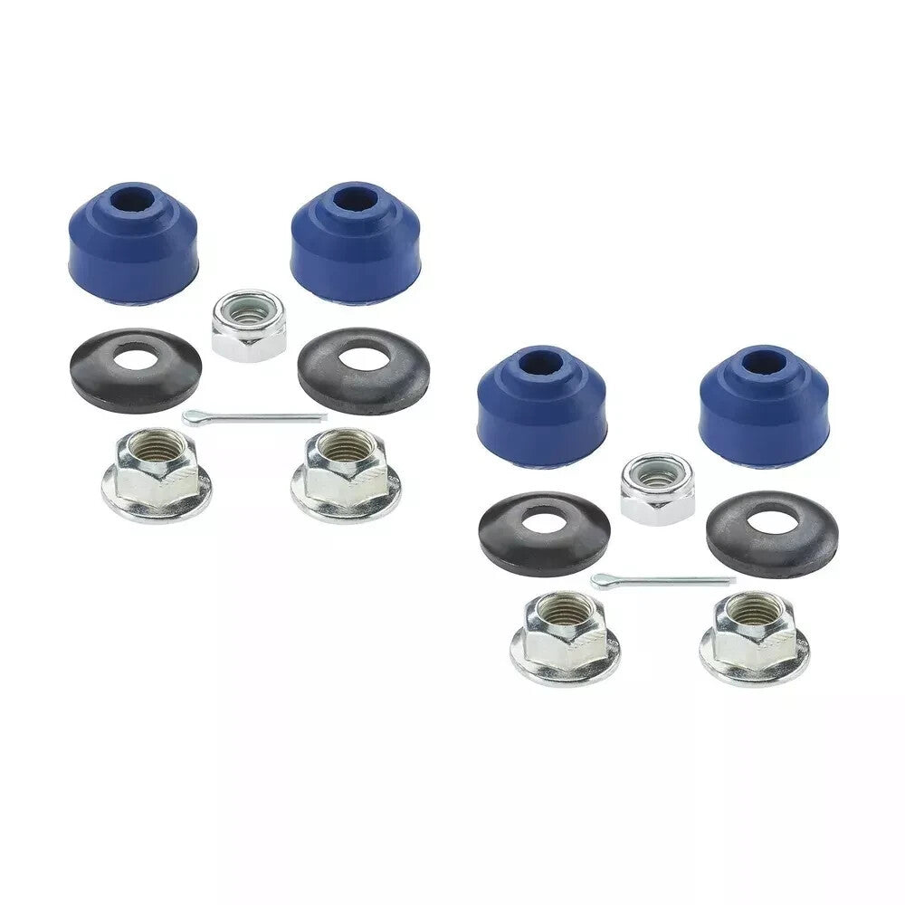Moog Front Sway Stabilizer Bar links Kit Bushings For Dodge Ram 1500 2500 3500