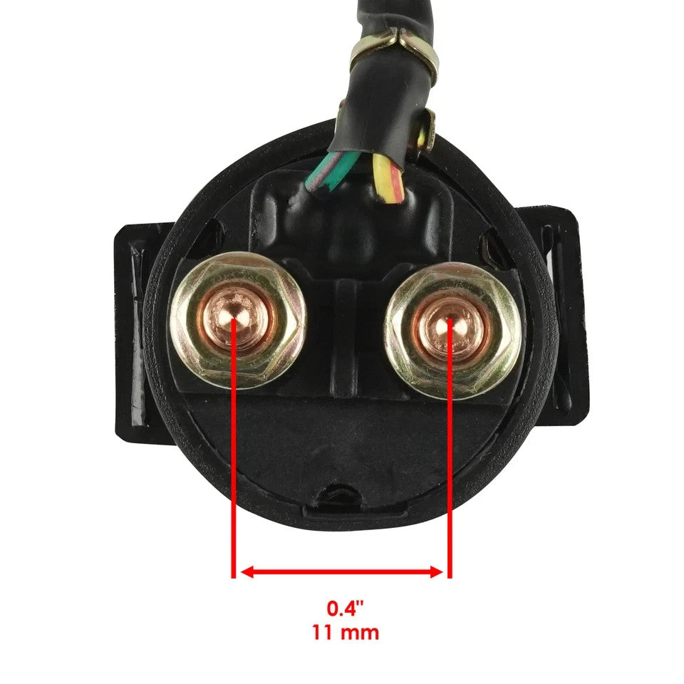 New Starter Solenoid Relay for Polaris Ranger RZR 170 2009 2010 2011 2012 - 2020