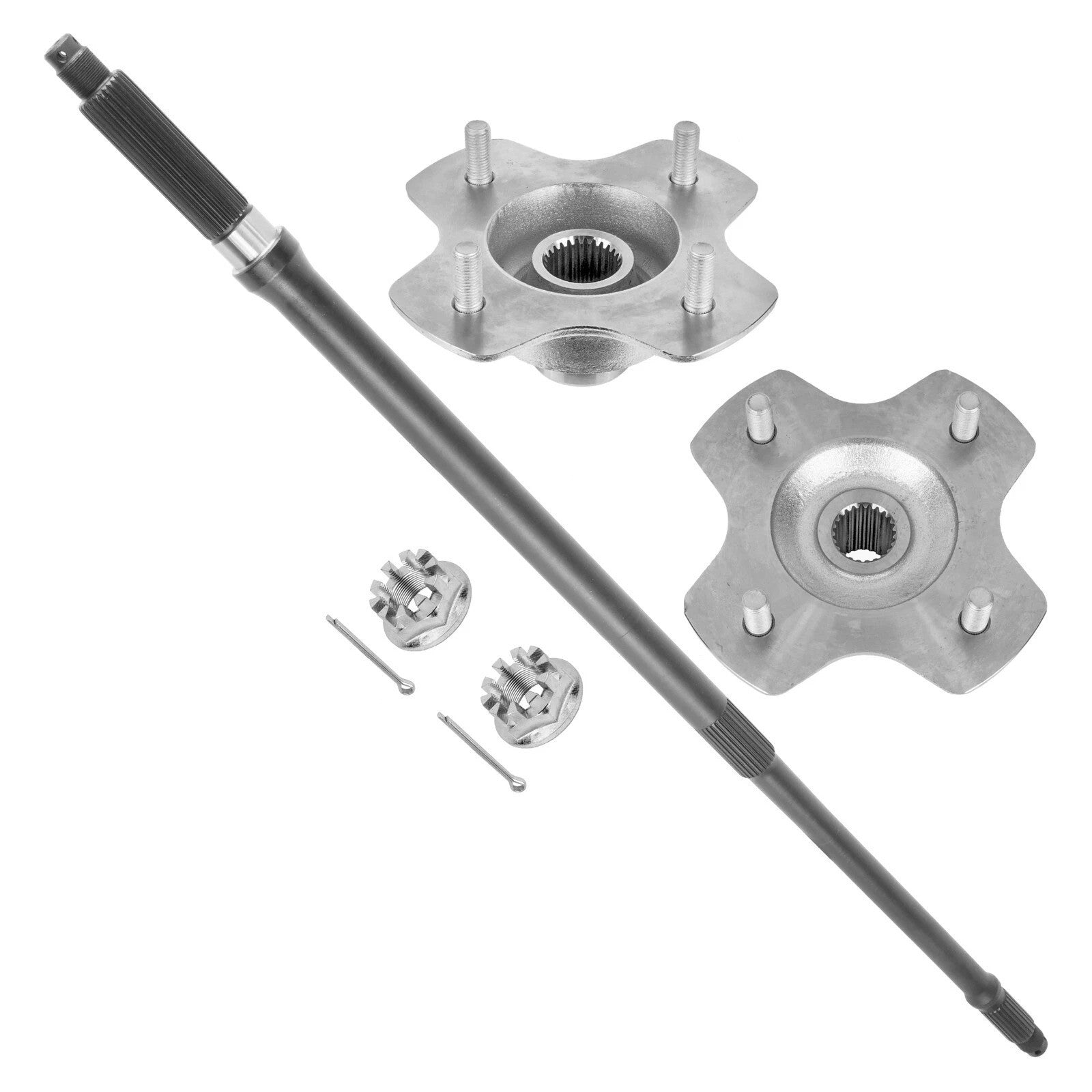 Rear Axle Shaft Wheel Hub fits Honda TRX500FM1 TRX500FM2 Foreman 500 4x4 2014-19