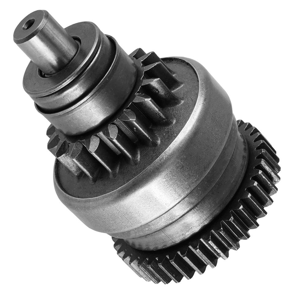 Starter Drive Bendix for Yamaha Grizzly 600 YFM600 1998 1999 2000 2001 ATV
