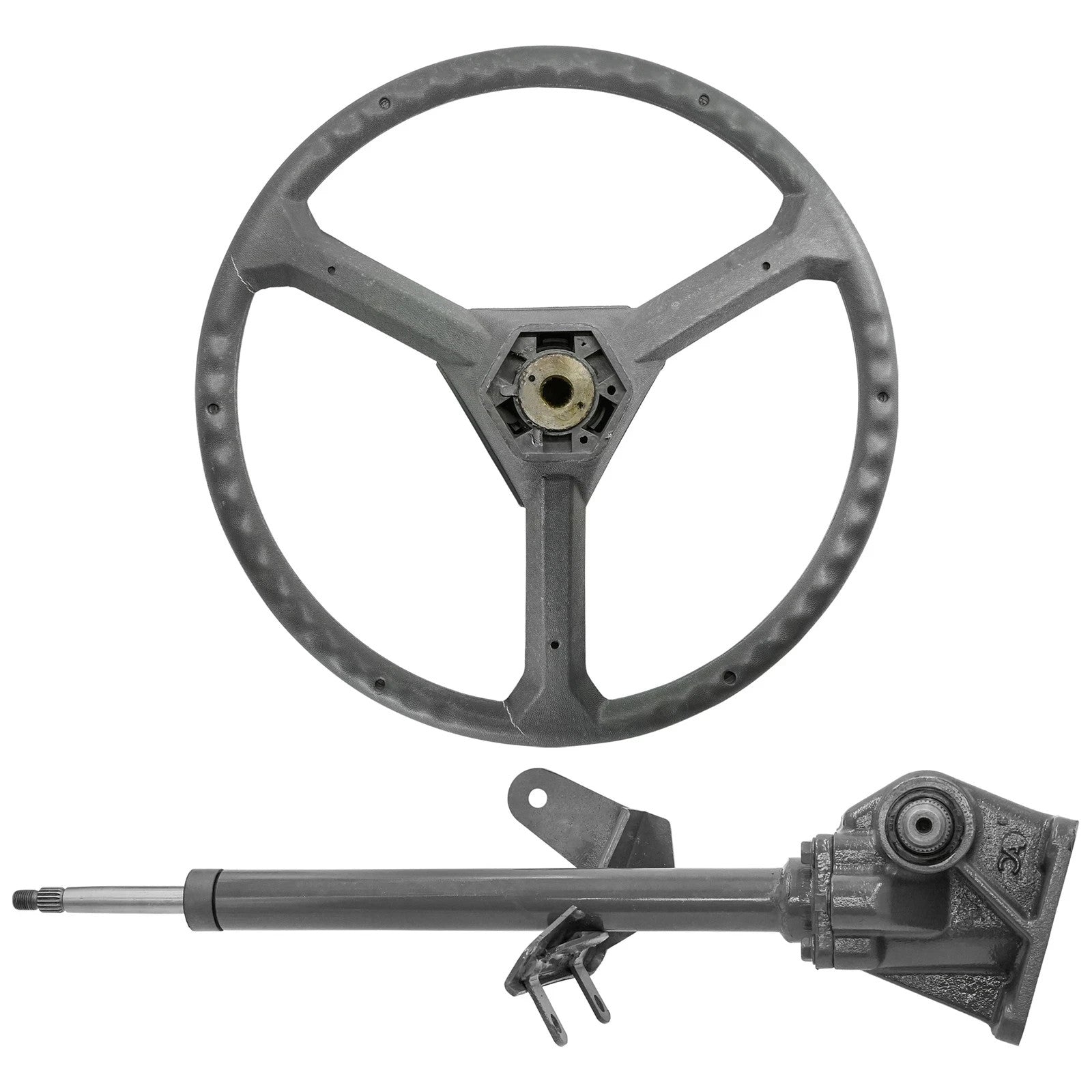 Steering Wheel & Shaft For Kubota B7200 B8200 B9200 B5200D B5200E B6200D B6200E