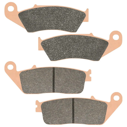 Front And Rear Brake Pads for Honda VT1100C2 Shadow 1100 Ace1995-2001