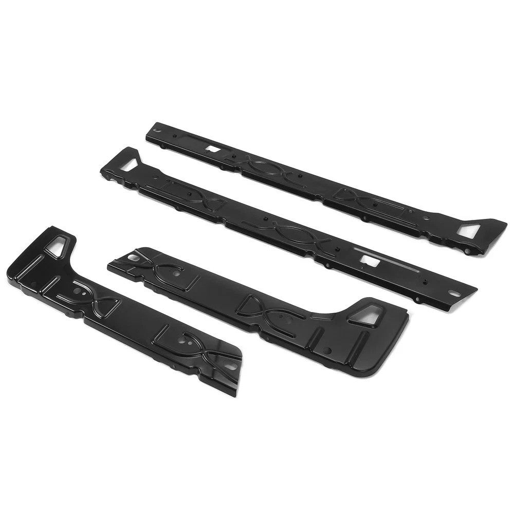For 1999-2007 Chevy Silverado GMC Sierra 4 Door Crew Cab Inner Rocker Panels NEW