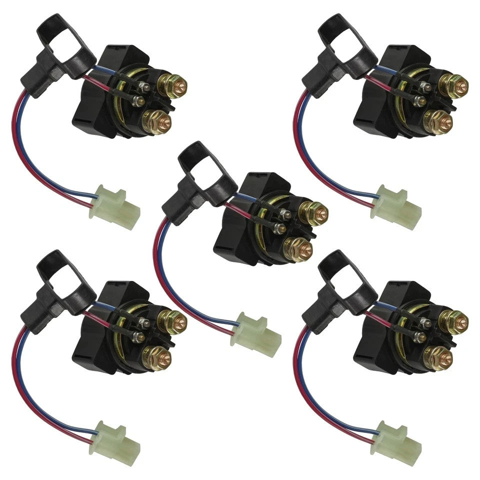 Caltric Starter Relay Solenoid For Yamaha Wolverine 350 YFM350 1996-2005
