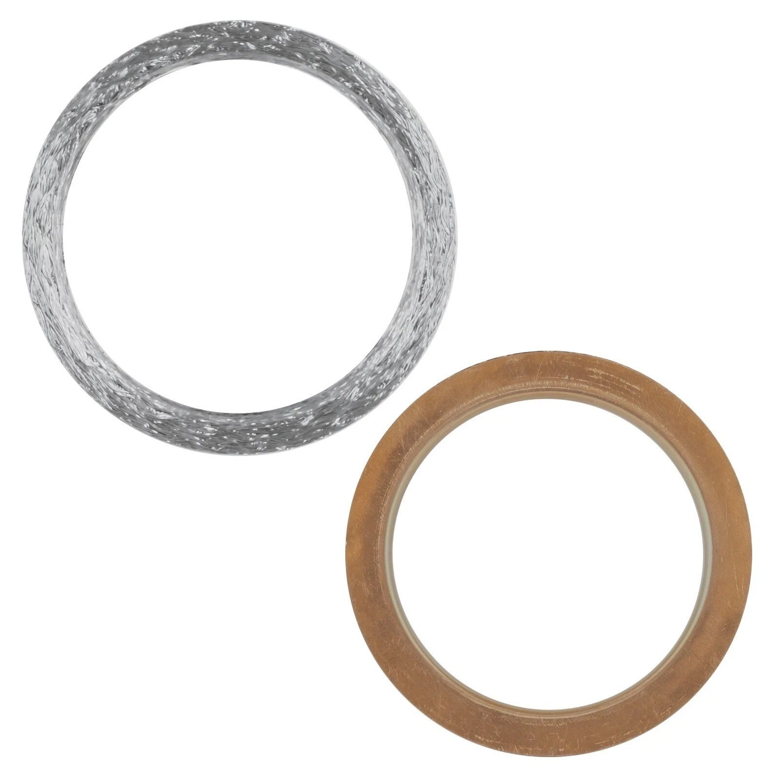 Muffler Exhaust Gasket for Yamaha YZ450F 2004 2005 2006 / 3VD-14613-01-00 