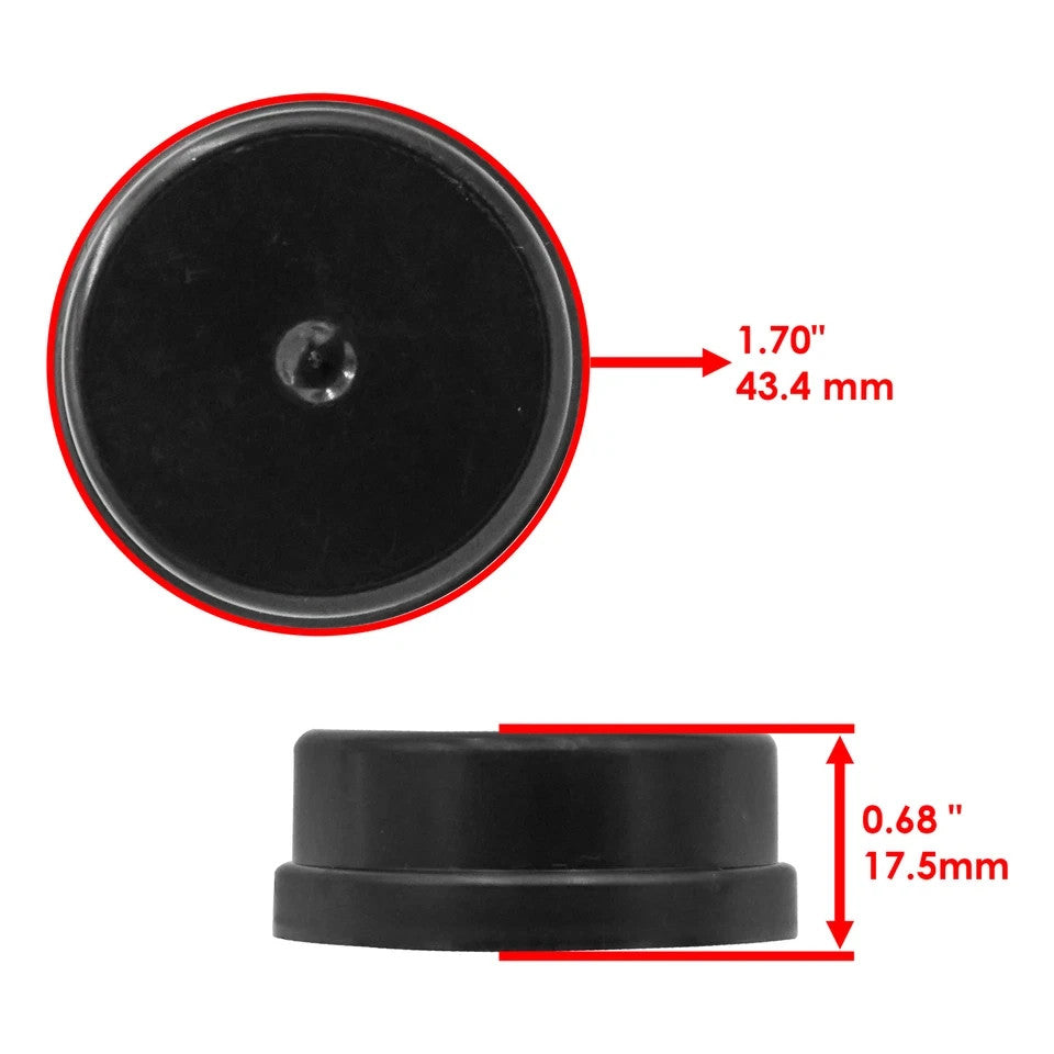 931-0484A 741-0660A 736-04228 Front Wheel Bearing Kit For Cub Cadet XT1-LT 42 46