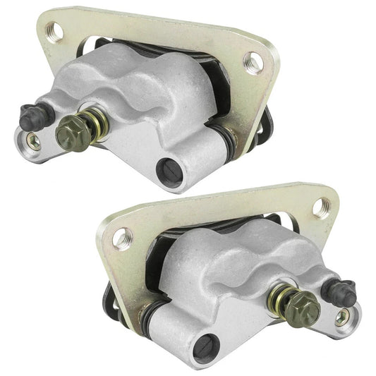Calipers for Polaris RZR S 800 EFI 2009-14 Front Right Left Brake Caliper w/Pads