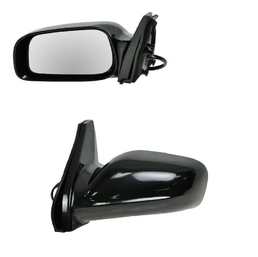 Left Driver Side View Mirror Fits 2003-2008 Pontiac Vibe Toyota Matrix