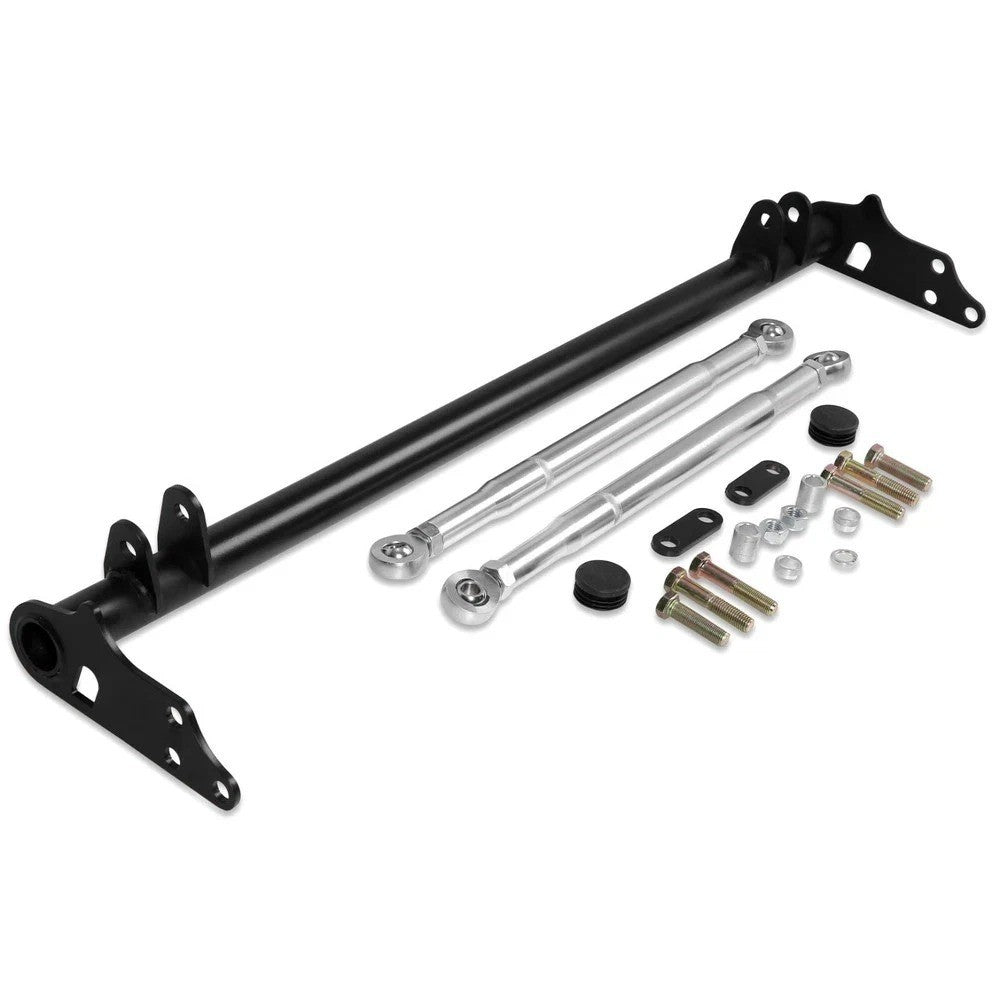 For Honda Civic CRX EF 88-91 Front Suspension Traction Control Arm Lower Tie Bar