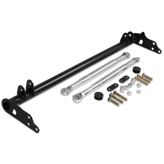 For Honda Civic CRX EF 88-91 Front Suspension Traction Control Arm Lower Tie Bar