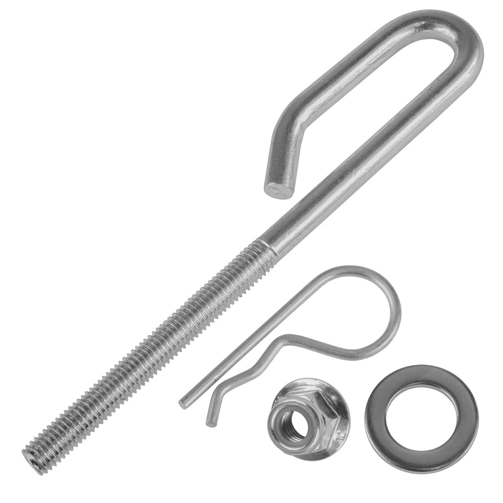 Deck Lift Bolt Rod Nut Pin fits John Deere LA165 LA175 S100 S110 S130 GX24864