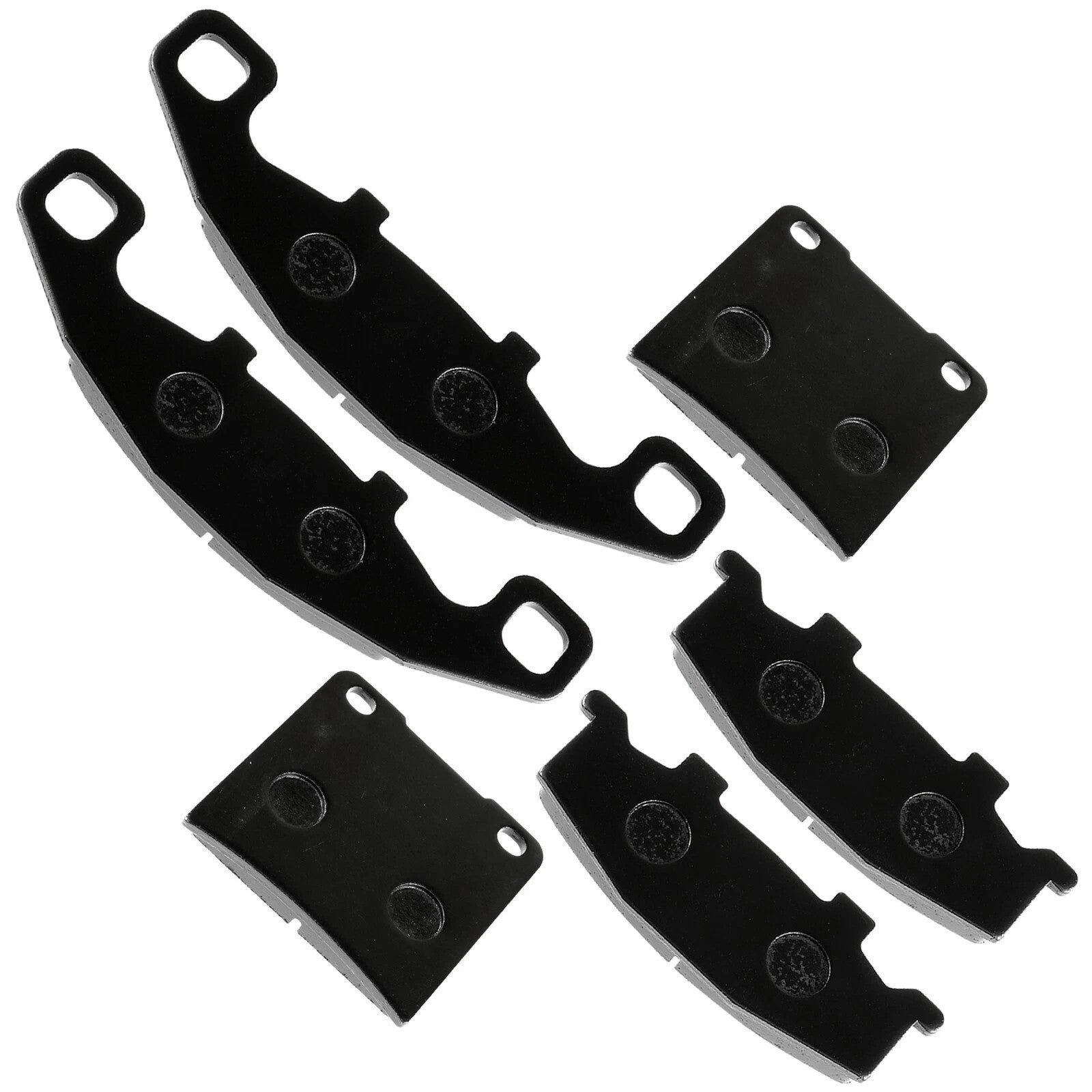 Front & Rear Brake Pads for Suzuki GSX1100G 1991 1992 1993