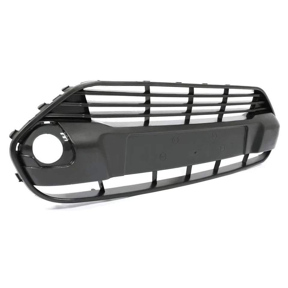 Front Bumper Face Bar Upper Grille For Ford Transit Connect 14-18 #DT1Z-17E810-B