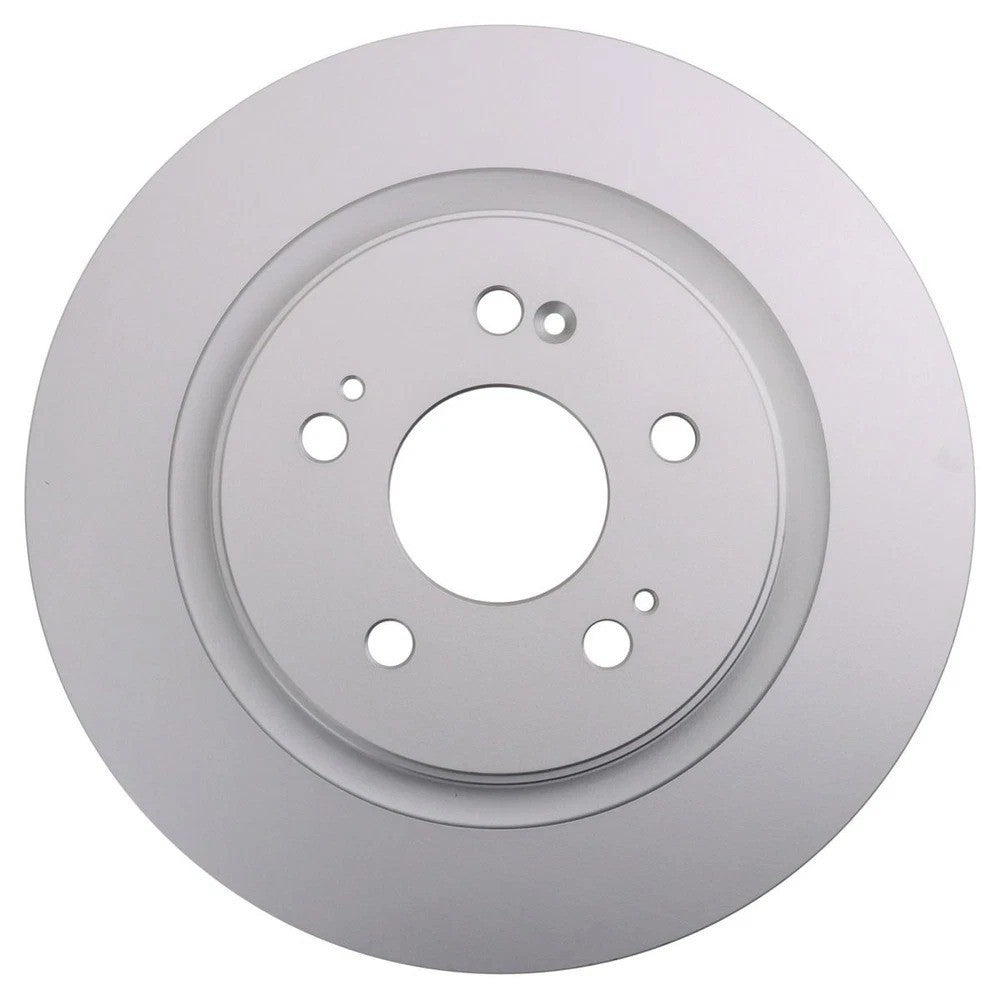 Brake Rotors Set Premium G-Coated Fits 2018-2024 Honda Odyssey 2023-2024 Pilot