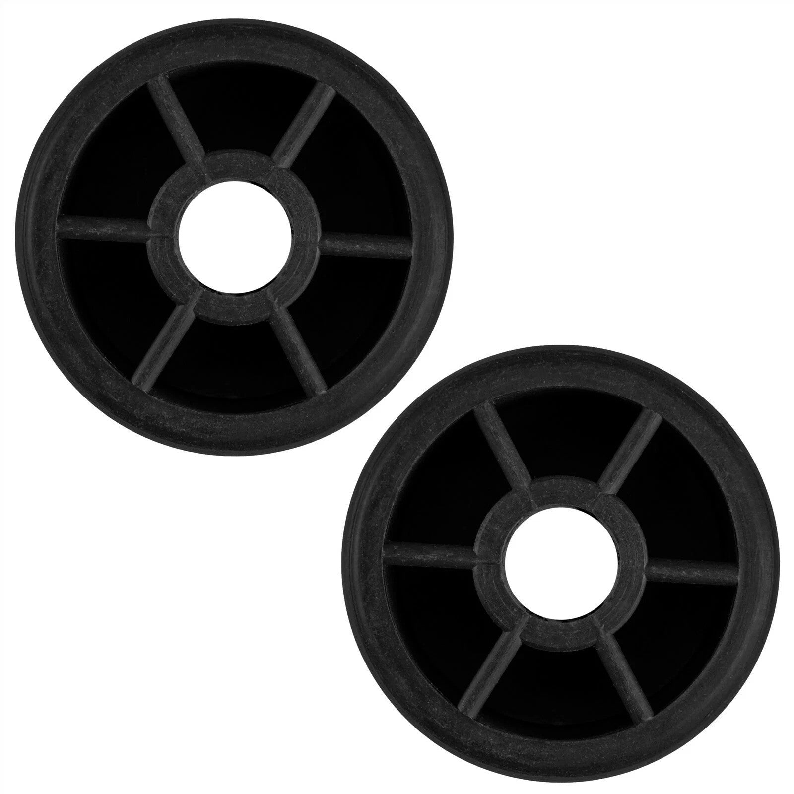 Caltric Deck Roller for John Deere Z515E Z530M Z530R Z540R Z545R 54" 60"
