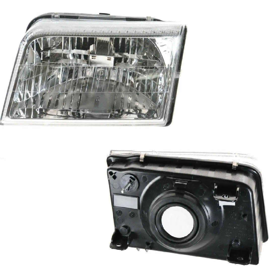 Left Headlight Assembly Drivers Side For 06-11 Grand Marquis FO2502222