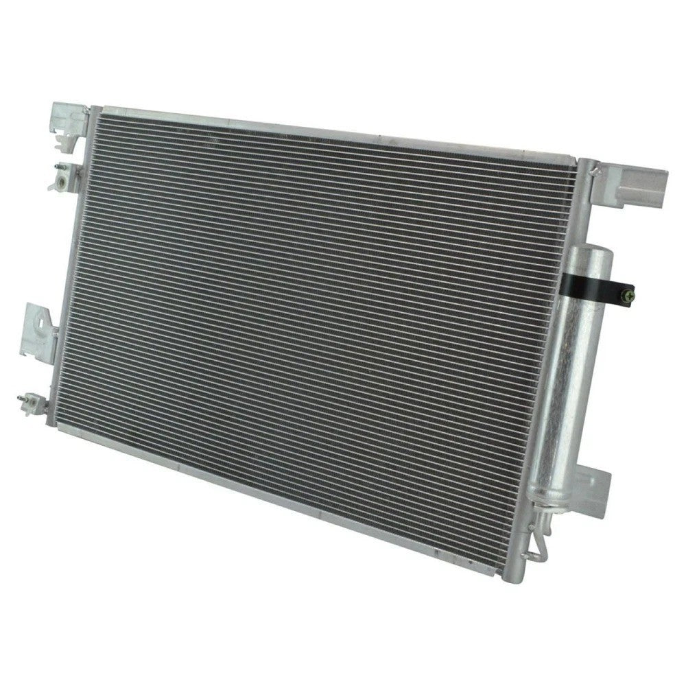 AC Condenser A/C Air Conditioning with Receiver Drier for Lancer Evo Outlander