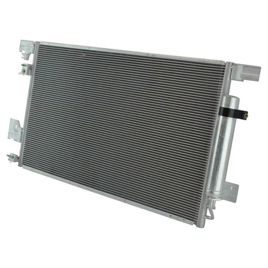 AC Condenser A/C Air Conditioning with Receiver Drier for Lancer Evo Outlander