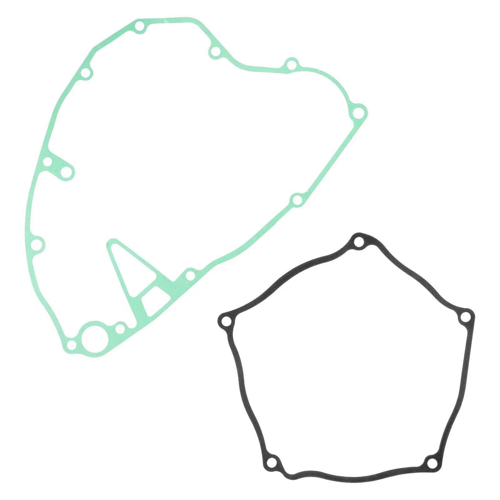 Clutch Cover Inner and Outer Gasket fits Suzuki RM-Z250 RMZ250 2004 2005 2006