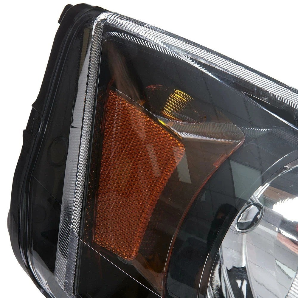 Right Headlight Passenger Side For 08-16 Town&Country 11-20 Dodge Grand Caravan