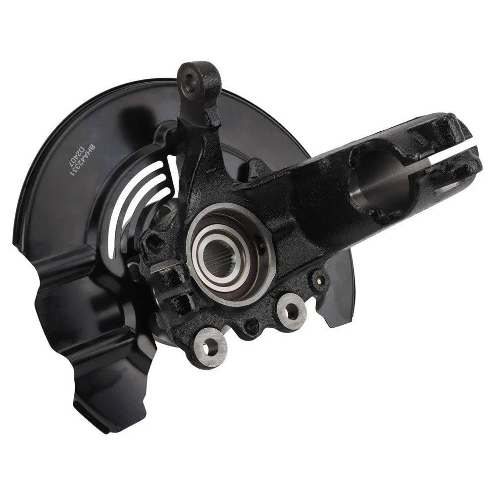 Front Left Steering Knuckle Assembly Kit Fits 14-18 Ford Transit Connect