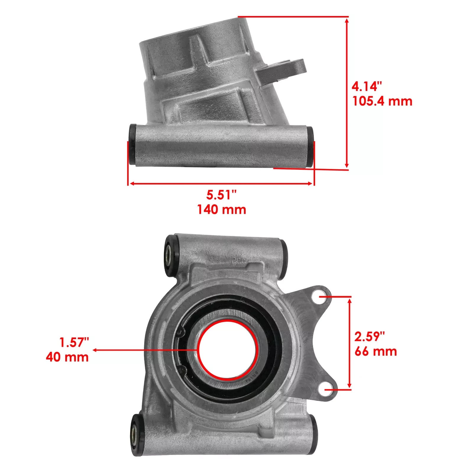 Rear Left Knuckle For Polaris Ranger 570 CREW 2018-2020 / 570 FULL SIZE 2015-22