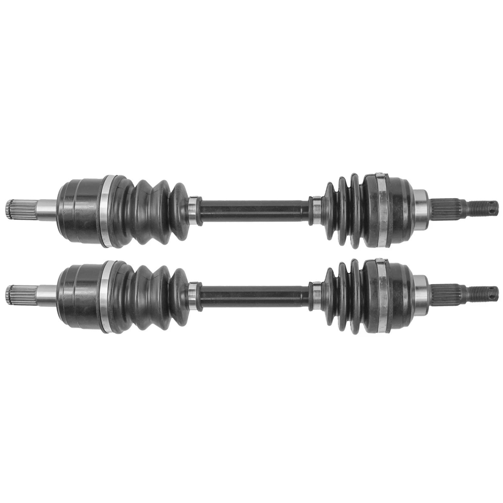 Front Left & Right CV Joint Axles For Honda Fourtrax 300 TRX300FW 4X4 1988-2000