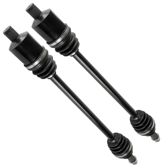 Front Left & Right CV Joint Axle For Polaris RZR XP Turbo / MD 2016-19 1334492
