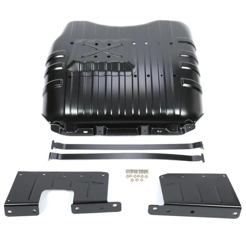 Gas Tank Fuel Tank Skid Plate Guard Shield For 1999-2004 Jeep Grand Cherokee