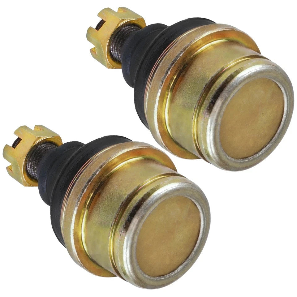 Two Upper Ball Joints for Honda TRX420FM TRX420FM1 TRX420FM2 Rancher 2007-2014
